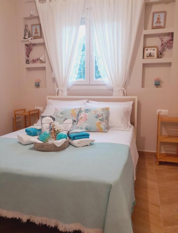 Blue sand - B&B Nea Kallikrateia
