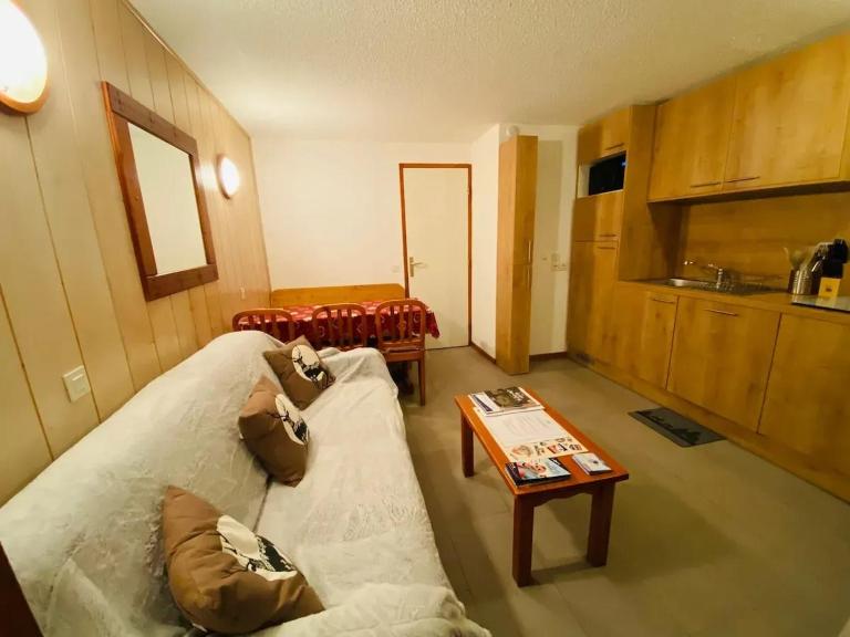 Appartement fonctionnel à Les Deux Alpes, 29 m², 6 pers. - Ferienwohnung Les Deux Alpes