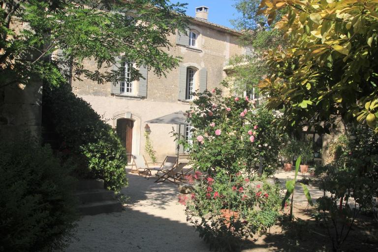 Les Guillaume Rey - Chambres d'hôtes Oppède le Vieux