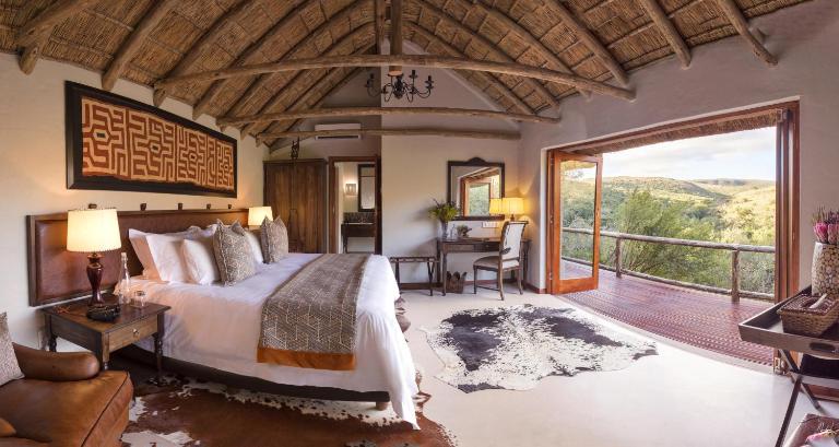 Lalibela Wildlife Reserve - Lentaba Safari Lodge - B&B Paterson