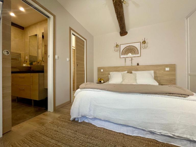 Chez Délicia chambre d'hôte - B&B Juillac