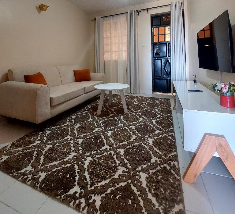 Staycation with Karimi - Ferienwohnung Embu