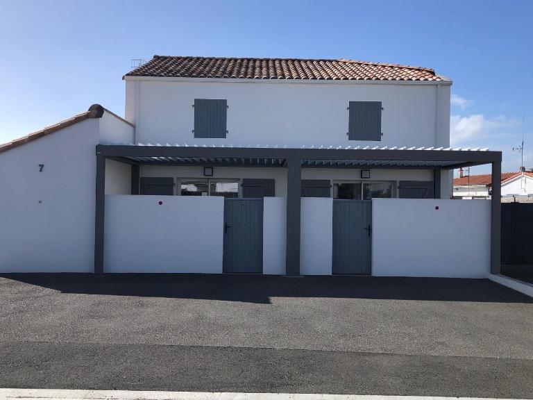 A quelques pas de la plage - B&B La Tranche-sur-Mer
