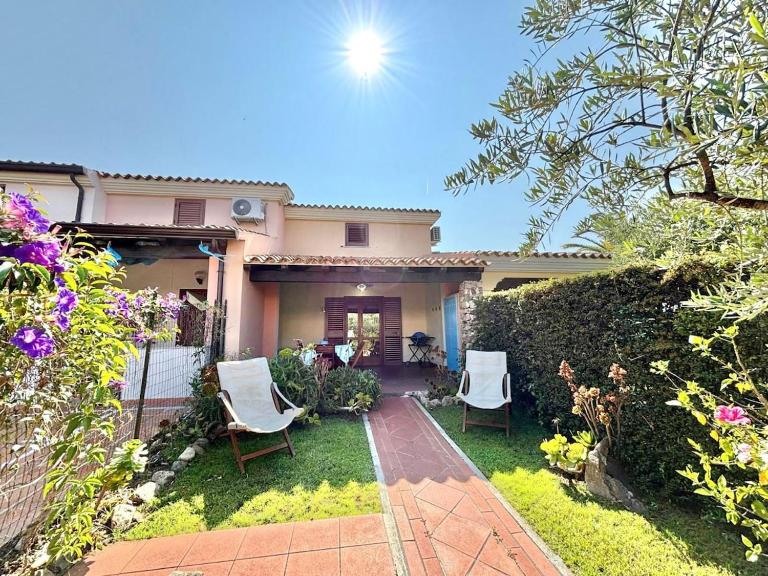 Villino Il Canneto - B&B San Teodoro