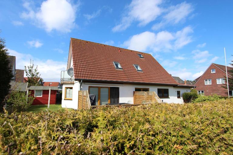 Haus am Wald - Antonia - Ferienwohnung Langeoog