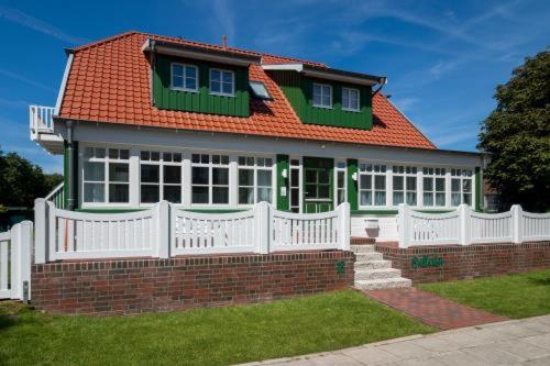 Haus Bullerbü - Bosse - Ferienwohnung Spiekeroog