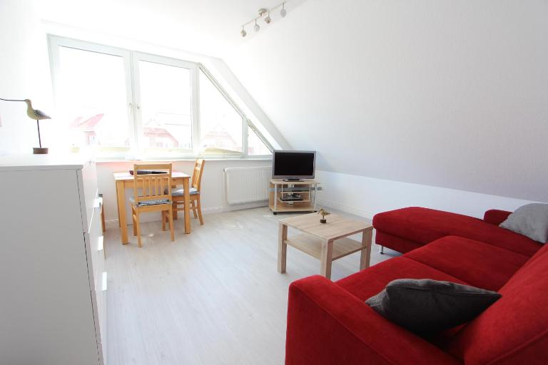 Lüttje Parl - Ferienwohnung Langeoog