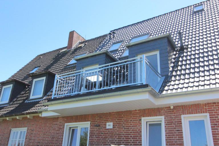 Hus An´t Flackt - Lili - Ferienwohnung Langeoog