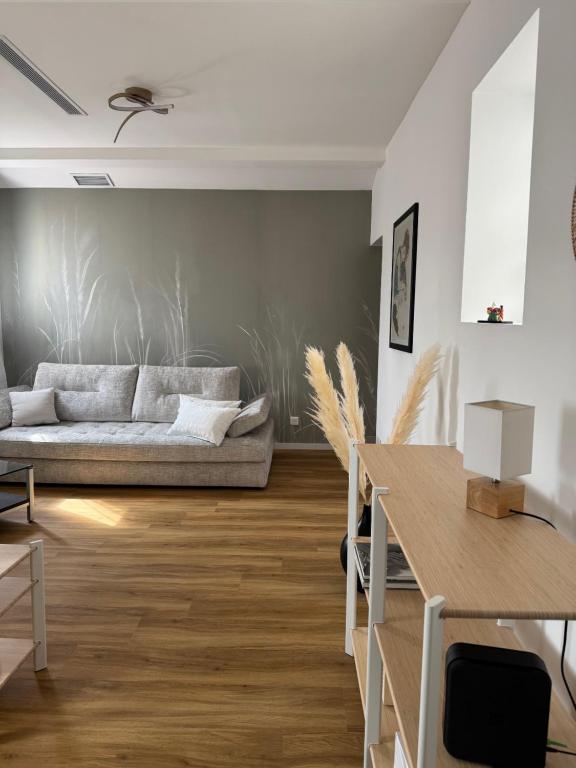 Renovated luxury cocoon Place Masséna - Ferienwohnung Nizza