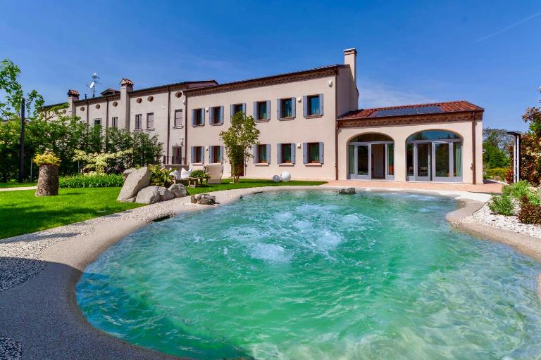 Villa Giulia - Ferienwohnung Stanghella