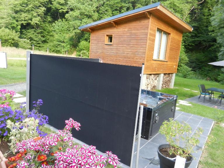 Cabane-Spa Cocon du Gast - B&B Lourdoueix-Saint-Pierre
