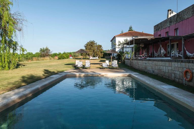Casa das Jardas - B&B Idanha-a-Nova