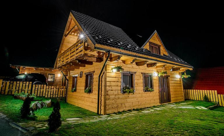 Chata Visit Telgárt - Telgárt Resort - B&B Telgárt