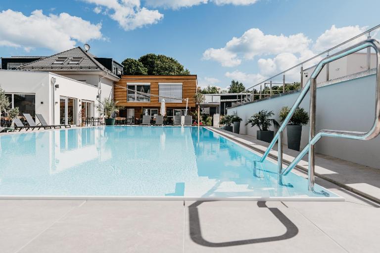 Familienhotel Friedrichshof - Ferienwohnung Obertrubach