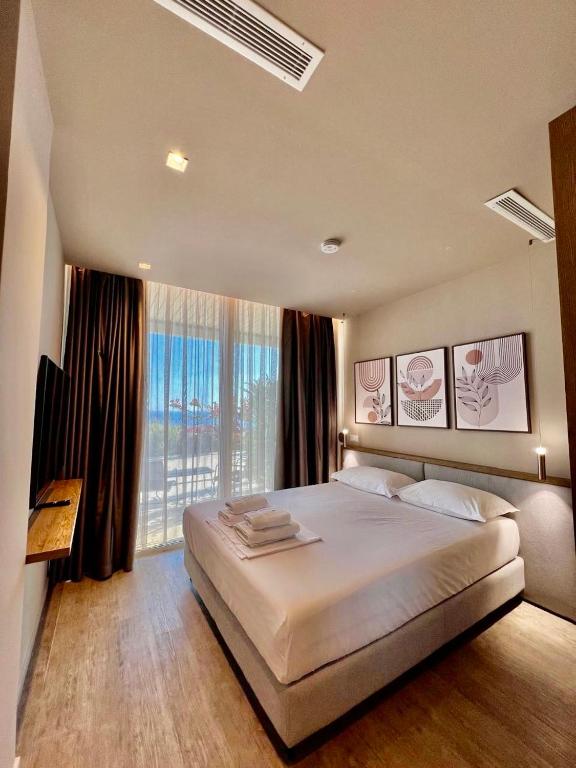 Green Condo Hotel Palase - Bed and Breakfast Palasë