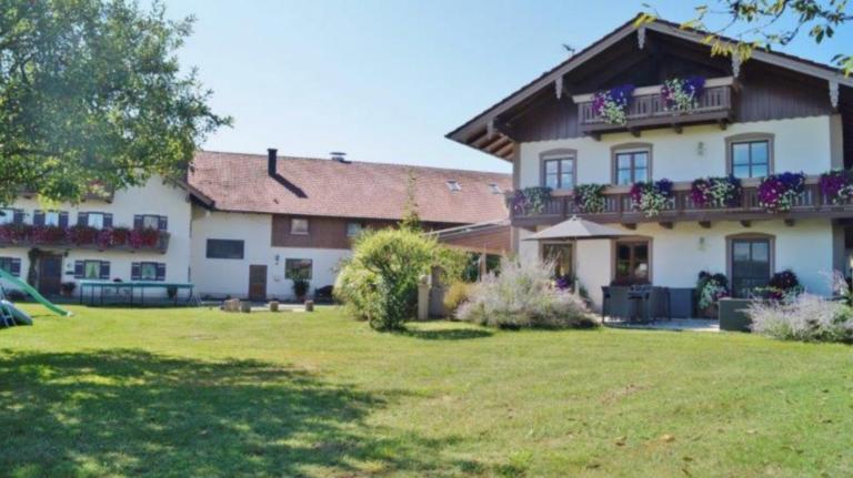 Mühlberger Hof - Ferienwohnung Petting