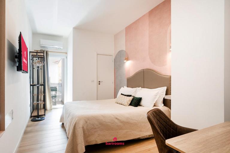 Barirooms - Picca 24 - B&B Bari
