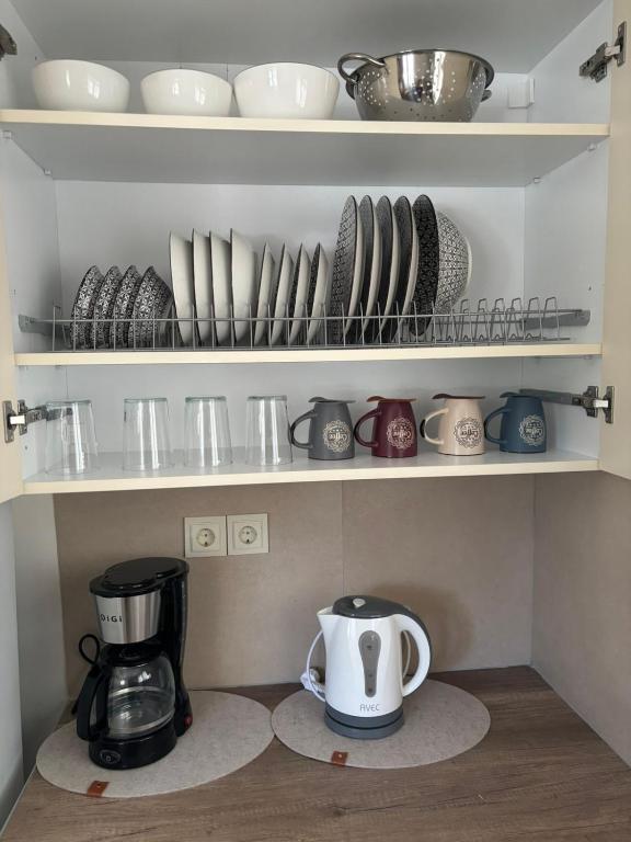 Nefeli's Hut - B&B Mytilene