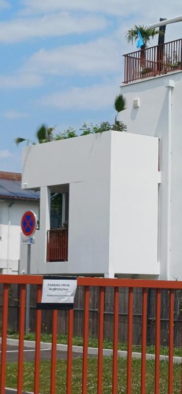 Appartement lumineux avec terrasse, proche centre - B&B Bayonne