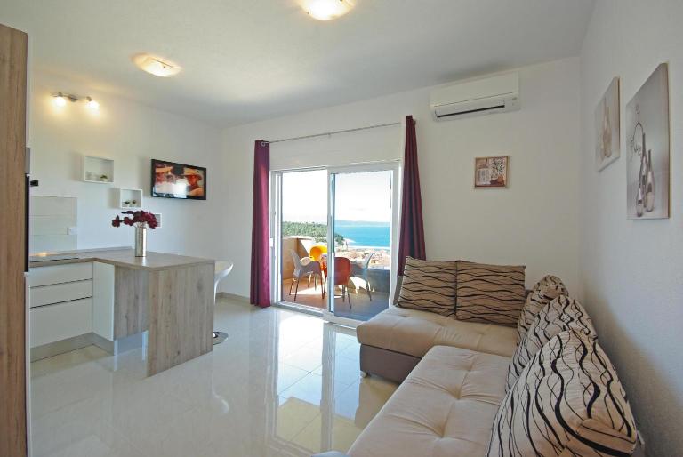 Apartments Herceg - Bed and Breakfast Makarska