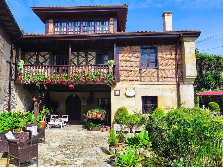 Posada El Hondal - B&B Rudaguera