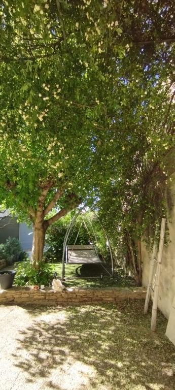 Bel appartement du centre ancien - B&B Beaumes-de-Venise