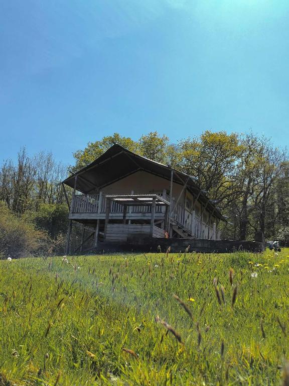 Beara Lodge Glamping - Chambres d'hôtes Beaworthy