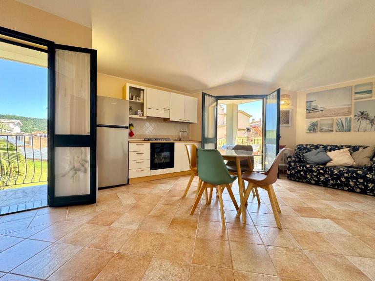Skyline Apartment - B&B Bari Sardo