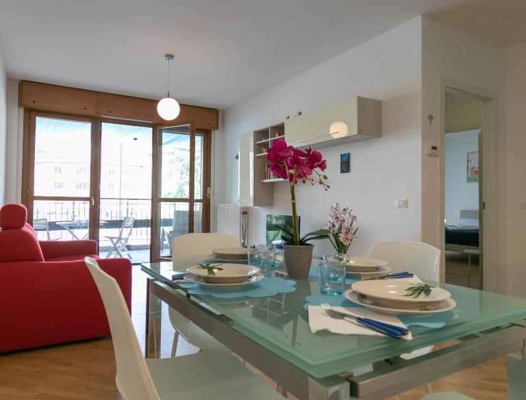 Sweet Home Daniele – appartamento con terrazza - B&B Lecco
