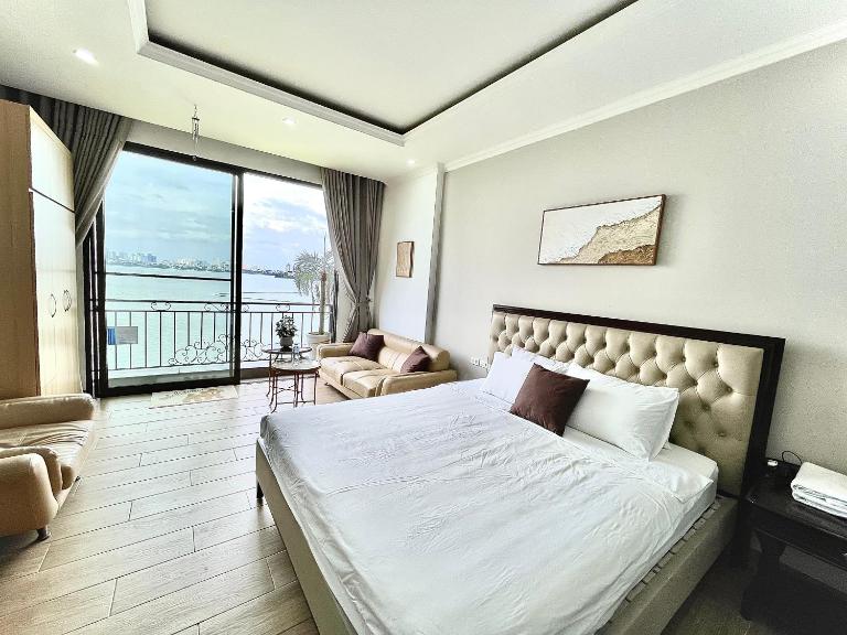 West Lake Kemhome - The Lake view - Chambres d'hôtes Hanoï