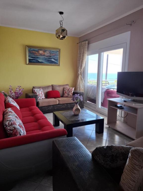 Myriam&Ioanna Seaside Apartment - Bed and Breakfast Chios