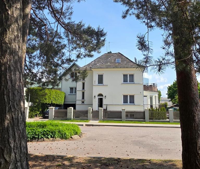 Felikso Vila - B&B Palanga