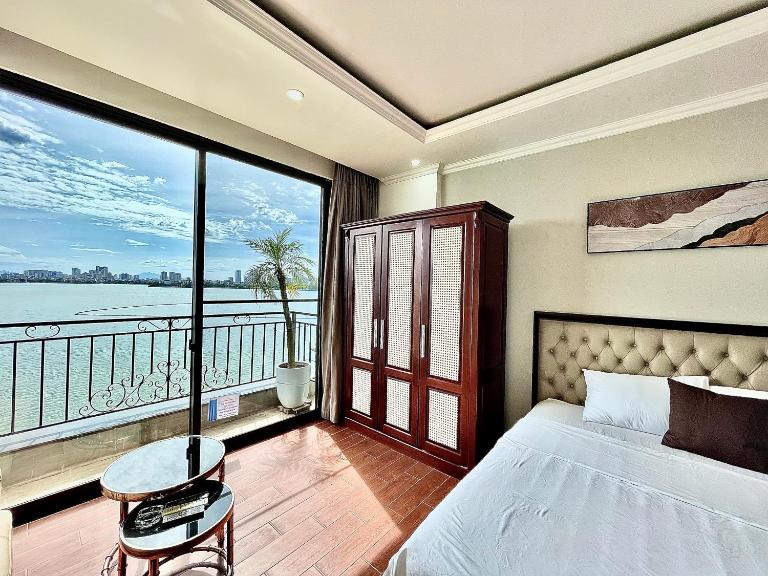 Studio Lake view-Sunset glow-Bancoly - Ferienwohnung Hanoi