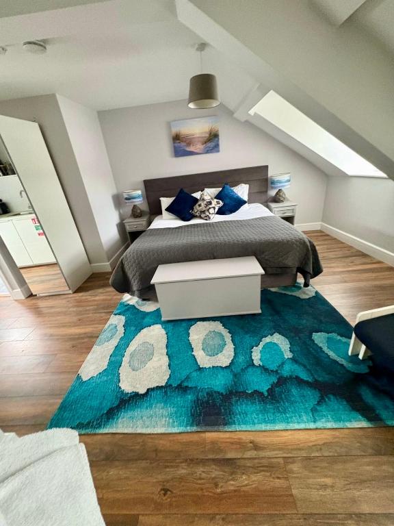 6 New Street Bantry Studio Apartment 3 - Ferienwohnung Bantry
