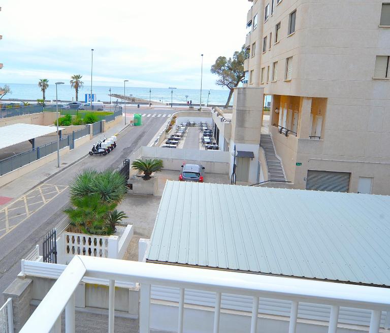 LA CURVA Orange Costa - Ferienwohnung Benicàssim