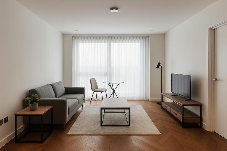 Nine Elms Battersea 2 Bed - B&B London