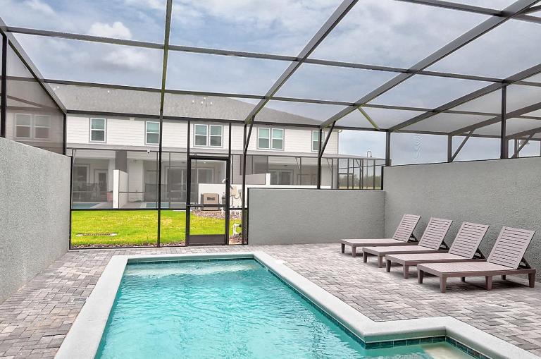 16037 Dream Vacation Family Home 5BD - B&B Orlando