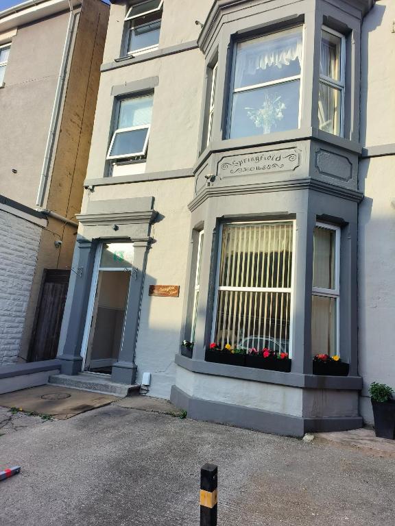 springfield house - Chambres d'hôtes Blackpool