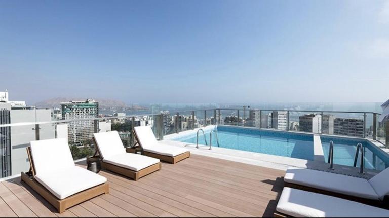 Barranco Stay - B&B Lima