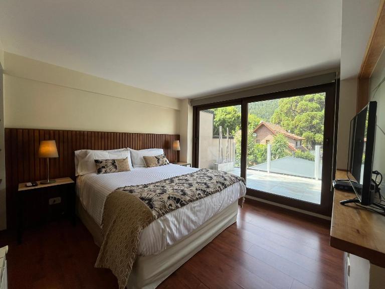Abedul Apartamentos - B&B San Martín de los Andes