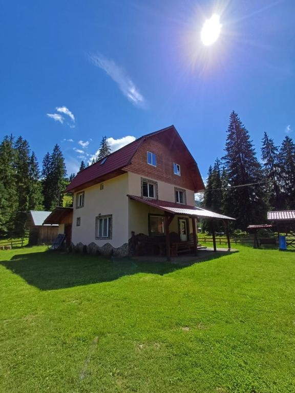 Cabana Elena - B&B Izlaz