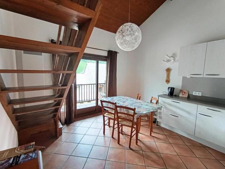 Résidence Korossol - Joli duplex au coeur du village MAE-8634 - Ferienwohnung Montgenèvre