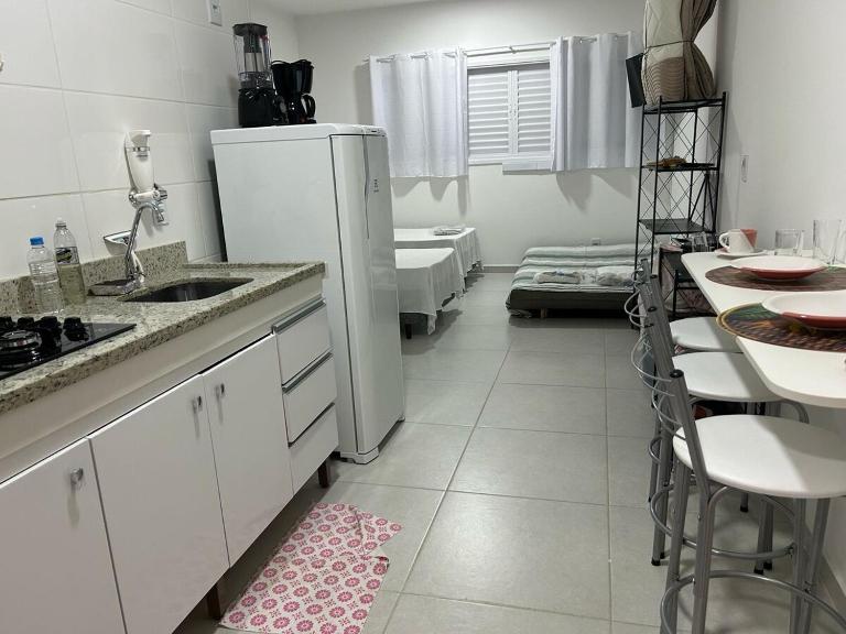 Espaço Leveza - Ferienwohnung Cachoeira Paulista