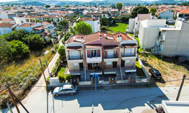 Jessy's Villa - Chambres d'hôtes Níkiti