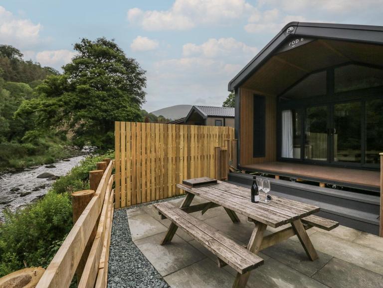 Sail Luxury Family Pod - Chambres d'hôtes Keswick