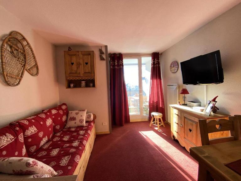 Résidence Galibier Iii - Appartement montagnard avec vue sublime, 6 pers., proche des pistes MAE-5651 - Chambres d'hôtes Les Deux Alpes