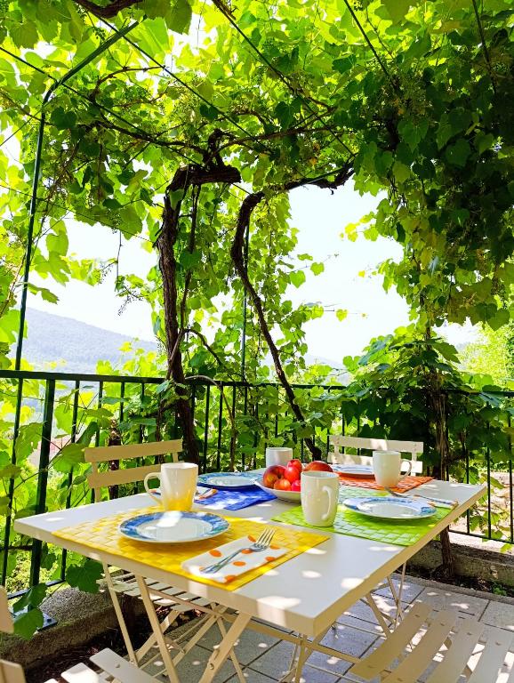La Casa del Sole - Bed and Breakfast Carrodano Inferiore