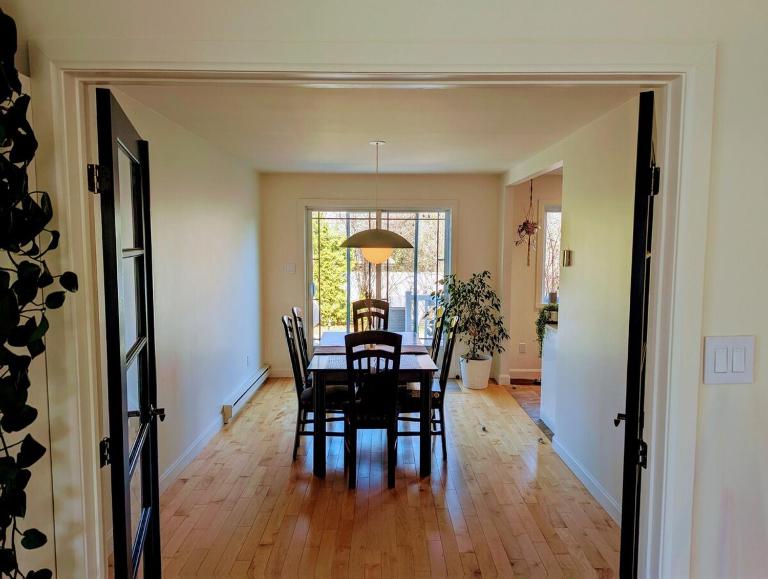 Fully furnished cozy home - B&B Montreal