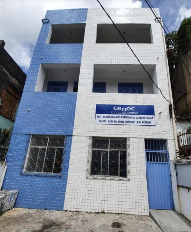 C&R hostel residência - B&B Salvador
