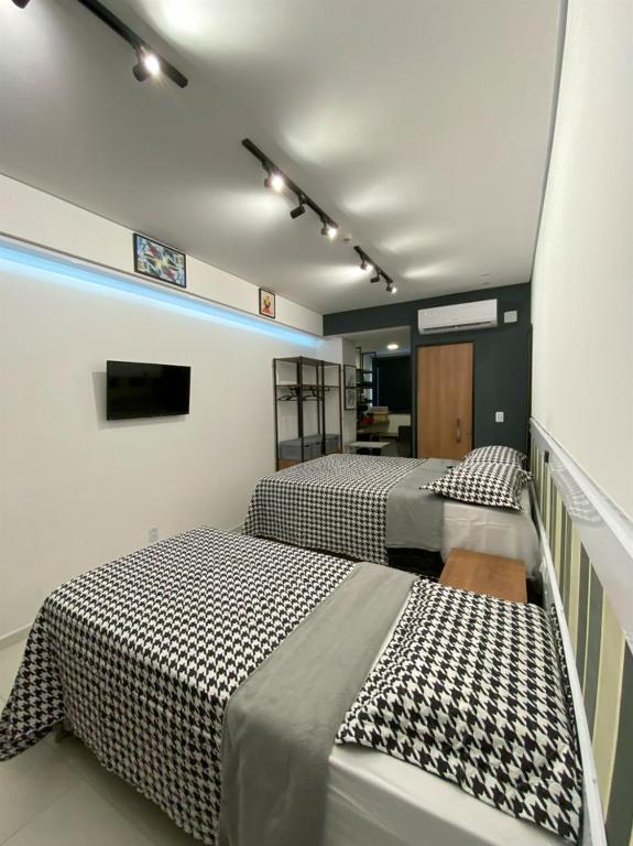 Apartamento 107 Hotel Novo Centro - B&B Petrolina